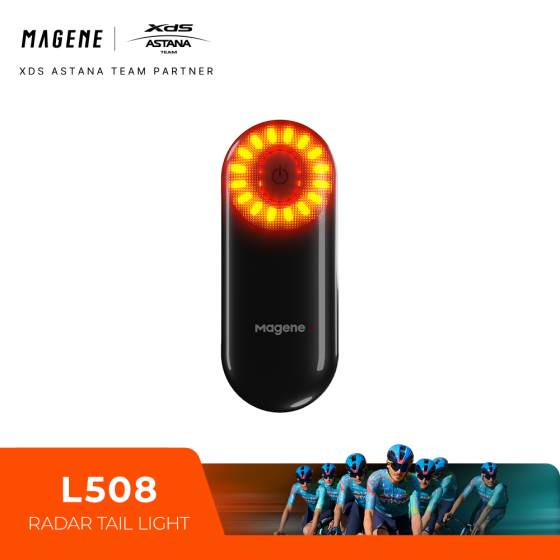 Luci Posteriori Radar L508