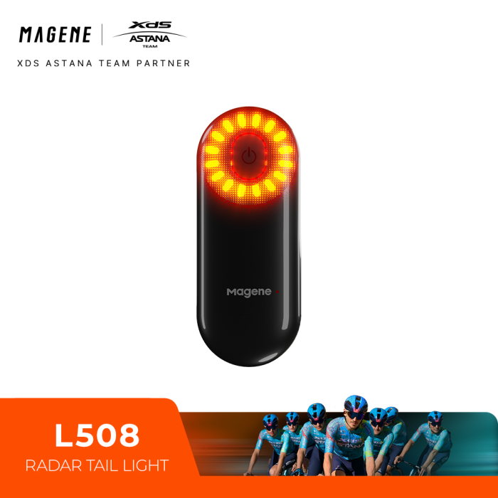 Luci Posteriori Radar L508