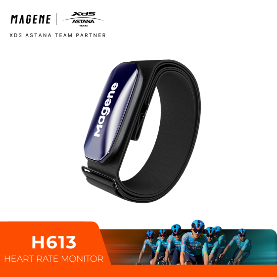 H613 Cardiofrequenzimetro