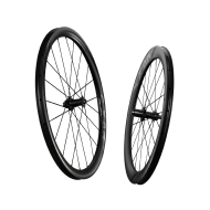 Set di ruote in fibra di carbonio EXAR UltraDark Serie 2024