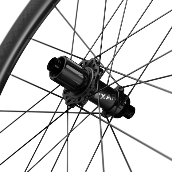 Serie Pro Cerchi in Fibra di Carbonio EXAR 2025