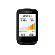 Computer per bicicletta GPS intelligente C606